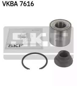 VKBA 7616 SKF Підшипник колісний1